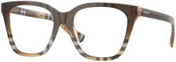 Burberry BE2438 4202 Check Sand Demo Lens szemüveg (BE2438 4202)