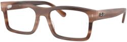 Ray-Ban RX5435 8403 Havana Brown DEMO LENS szemüveg (RX5435 8403)