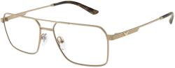 Giorgio Armani EA1166 3002 Matte Pale Gold Demo Lens szemüveg (EA1166 3002)