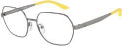 Giorgio Armani AX1062 6003 Matte Gunmetal Demo Lens szemüveg (AX1062 6003)