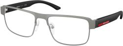 Prada PS51RV DHG1O1 Matt Brushed Lead Demo Lens szemüveg (PS51RV DHG1O1)