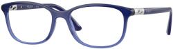 Vogue VO5163 2559 Opal Blue Gradient Blue Demo Lens szemüveg (VO5163 2559)