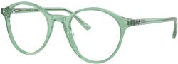 Ray-Ban RX5430 8443 BERNARD Light Green DEMO LENS szemüveg (RX5430 8443)