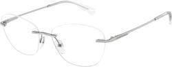 Giorgio Armani EA1167 3015 Shiny Silver Demo Lens szemüveg (EA1167 3015)