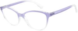 Giorgio Armani AX3053 8323 Shiny Lilac Gradient Crystal Demo Lens szemüveg (AX3053 8323)
