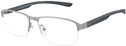 Giorgio Armani AX1061 6084 Matte Gunmetal Demo Lens szemüveg (AX1061 6084)