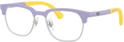 Ray-Ban RY1641 7506 Lilac On Silver DEMO LENS szemüveg (RY1641 7506)