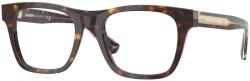 Burberry BE2445 4205 Dark Havana Demo Lens szemüveg (BE2445 4205)