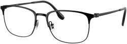 Ray-Ban RX6494 2904 Black DEMO LENS szemüveg (RX6494 2904)