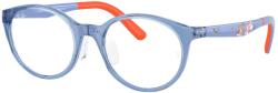 Ray-Ban RY1625D 7510 Transparent Blue DEMO LENS szemüveg (RY1625D 7510)
