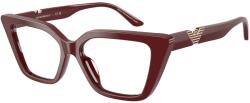 Giorgio Armani EA3273U 6323 Shiny Bordeaux Demo Lens szemüveg (EA3273U 6323)
