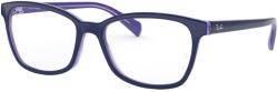 Ray-Ban RX5362 5776 Blue DEMO LENS szemüveg (RX5362 5776)