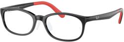 Ray-Ban RY1613D 3876 Black Demo Lens szemüveg (RY1613D 3876)