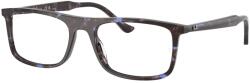 Ray-Ban RX5440 8424 Havana Blue Tortoiseshell DEMO LENS szemüveg (RX5440 8424)