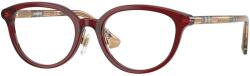 Burberry BE2435D 4176 Bordeaux Demo Lens szemüveg (BE2435D 4176)