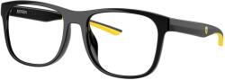 Scuderia Ferrari FZ8014D 501 Black Demo Lens szemüveg (FZ8014D 501)