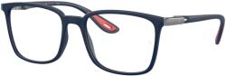 Ray-Ban RX7240M F698 Blue DEMO LENS szemüveg (RX7240M F698)