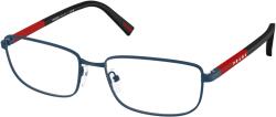 Prada PS50SV TFY1O1 Matte Blue Demo Lens szemüveg (PS50SV TFY1O1)