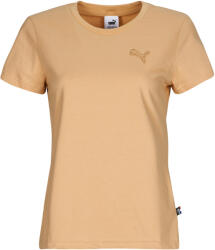 PUMA Tricouri mânecă scurtă Femei TEE W MIF BADGE BRODE Puma Bej US S