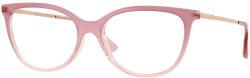 Vogue VO5673 3258 Gradient Pink/Transparent Pink Demo Lens szemüveg (VO5673 3258)