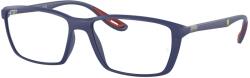 Ray-Ban RX7213M F604 Blue DEMO LENS szemüveg (RX7213M F604)
