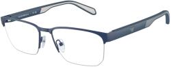 Giorgio Armani EA1162 3050 Matte Blue Demo Lens szemüveg (EA1162 3050)