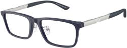 Giorgio Armani EA3251D 6189 Matte Dark Blue Demo Lens szemüveg (EA3251D 6189)