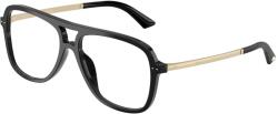 Jimmy Choo JC3052U 5000 Black Demo Lens szemüveg (JC3052U 5000)
