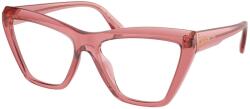 Michael Kors MK4118U 3970 HAWAII Rose Transparent Demo Lens szemüveg (MK4118U 3970)