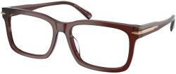 Michael Kors MK4177U 3401 OTTAWA Brown Transparent Demo Lens szemüveg (MK4177U 3401)
