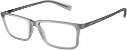 Giorgio Armani AX3027 8363 Frosted Dark Grey Demo Lens szemüveg (AX3027 8363)