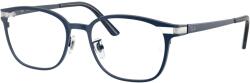 Ray-Ban RX8780D 1061 Matte Dark Blue DEMO LENS szemüveg (RX8780D 1061)