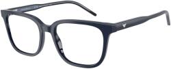 Giorgio Armani EA3258 6256 Shiny Blue Demo Lens szemüveg (EA3258 6256)