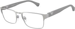 Giorgio Armani EA1027 3036 Matte Silver Demo Lens szemüveg (EA1027 3036)