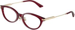 Jimmy Choo JC3029D 5062 Transparent Red Demo Lens szemüveg (JC3029D 5062)