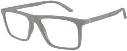 Giorgio Armani EA3253 6245 Matte Grey Demo Lens szemüveg (EA3253 6245)