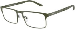 Giorgio Armani EA1170 3399 Matte Green Demo Lens szemüveg (EA1170 3399)