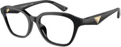 Giorgio Armani EA3235U 5017 Shiny Black Demo Lens szemüveg (EA3235U 5017)