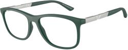 Giorgio Armani EA3247 6190 Matte Dark Green Demo Lens szemüveg (EA3247 6190)
