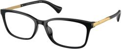 Ralph Lauren RA7160U 5001 Shiny Black Demo Lens szemüveg (RA7160U 5001)