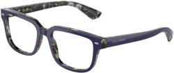 Dolce&Gabbana DG3380 3423 Blue On Blue Havana Demo Lens szemüveg (DG3380 3423)