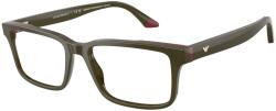 Giorgio Armani EA3269 6316 Opaline Green/Bordeaux Demo Lens szemüveg (EA3269 6316)