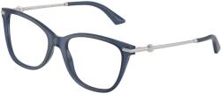 Jimmy Choo JC3007HB 5035 Transparent Blue Demo Lens szemüveg (JC3007HB 5035)