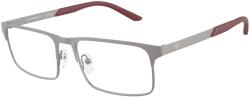 Giorgio Armani EA1170 3003 Matte Gunmetal Demo Lens szemüveg (EA1170 3003)