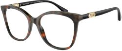 Giorgio Armani EA3231 6060 Shiny Havana Red Demo Lens szemüveg (EA3231 6060)