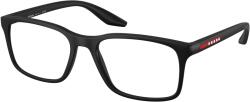 Prada PS08RV 1BO1O1 Matte Black Demo Lens szemüveg (PS08RV 1BO1O1)