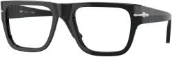 Persol PO3348V 95 Black DEMO LENS szemüveg (PO3348V 95)
