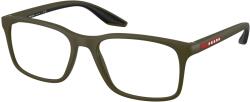 Prada PS08RV 15X1O1 Matte Green Demo Lens szemüveg (PS08RV 15X1O1)