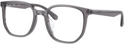 Ray-Ban RX5411D 8268 Transparent Grey Demo Lens szemüveg (RX5411D 8268)