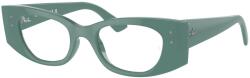 Ray-Ban RX7327 8345 KAT Algae Green DEMO LENS szemüveg (RX7327 8345)